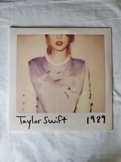 Taylor Swift 1989 Vinyl 2xLP NEW