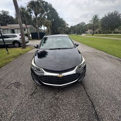 2019 Chevrolet Cruze