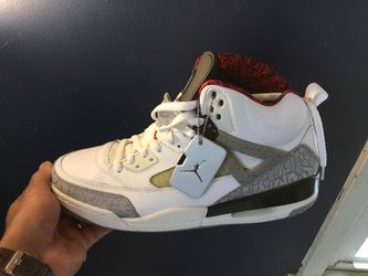 Jordan Spiz’ike