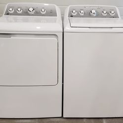 Ge Washer and Dryer Set * Free Delivery To Door *