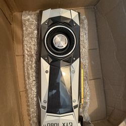 GeForce 1080 TI 