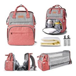 $30 LEXIROMAN DIAPER BAG BACKPACK 