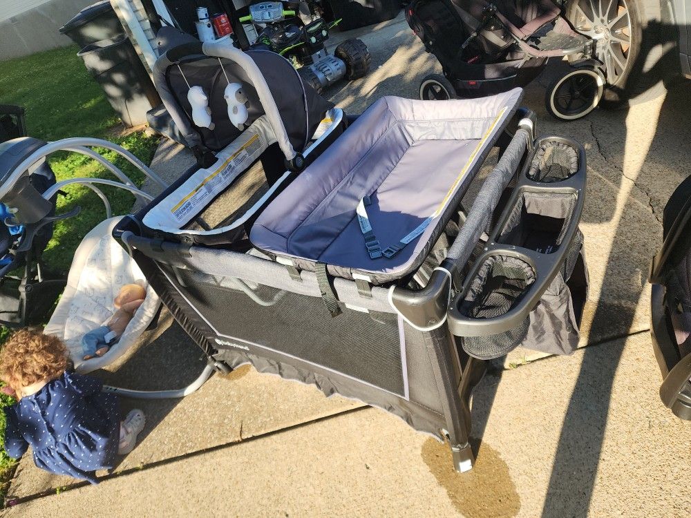 Graco Pack N Play