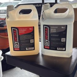 DIY DETAIL Ceramic Gloss And Quick Beada