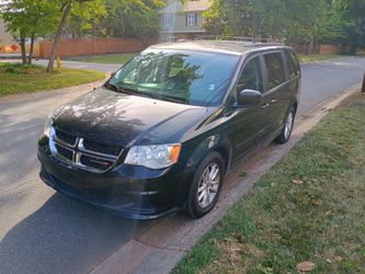 2016 Dodge Grand Caravan