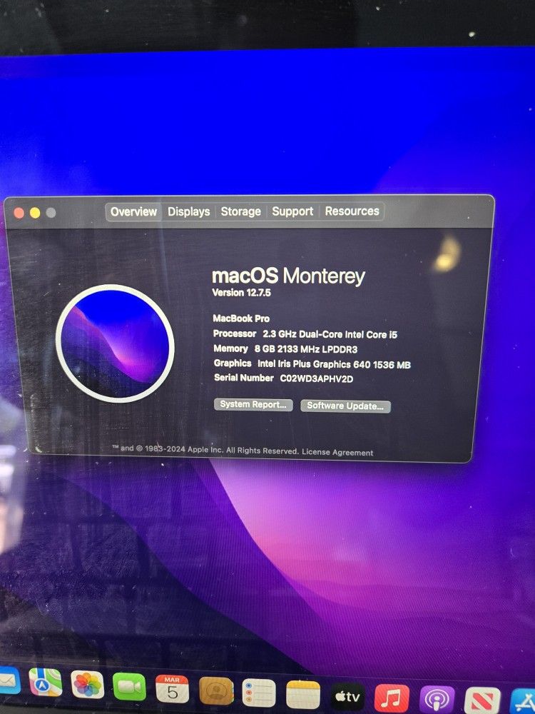 MacBook Pro
