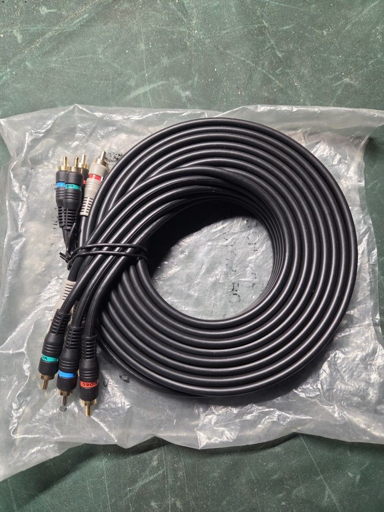 Audio Cables