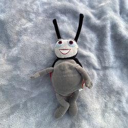 Disney Pixar BUG'S LIFE FRANCIS 9" Beanbag Plush Toy