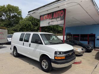 2021 Chevrolet Express Cargo