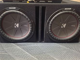 Kicker Sound System