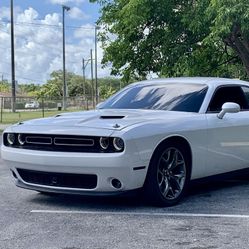 2015 Dodge Challenger