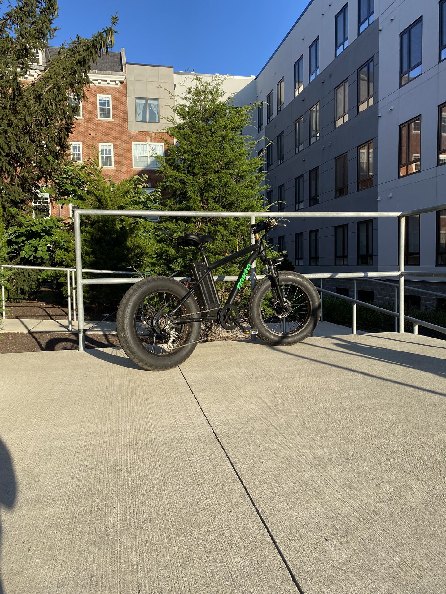 Electric Bike ( Mini Cruiser 2 )
