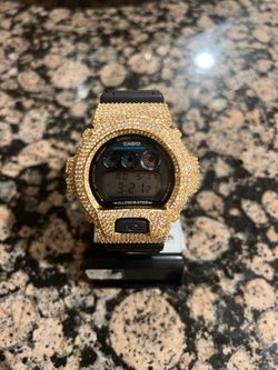 Moissanite g shock