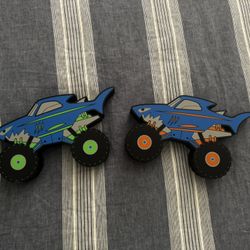 Monster Jam Lightboxes 