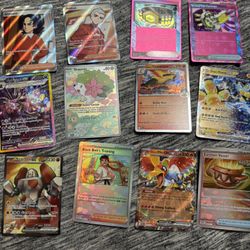 Pokemon Cards
