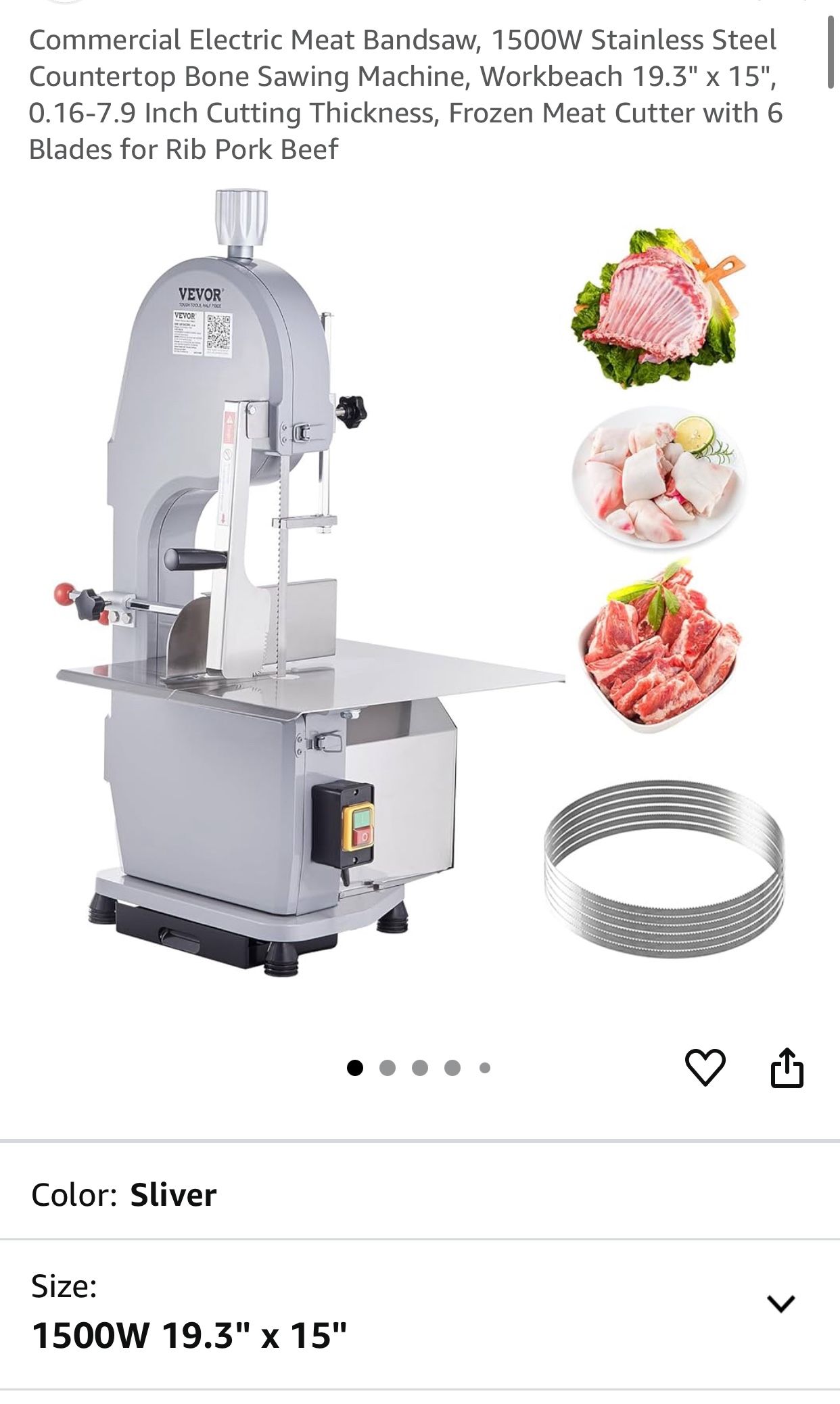Tools/commercial electric band saw/commercial electric bones Saw/commercial electric meat saw/bone saw/meet saw
