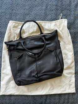 Want Les Essentials Leather Tote 