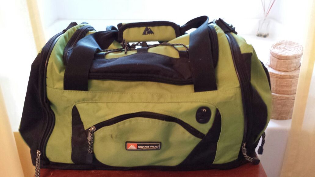 Ozark Trail Hiking Duffle Bag