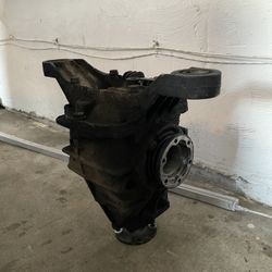 Bmw E36 Differential 