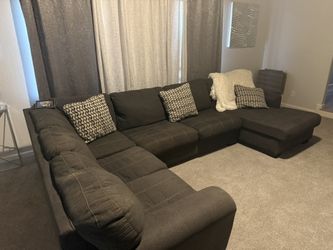 Nice Couch Barely Used