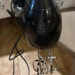 Hand Mixer Toastmaster