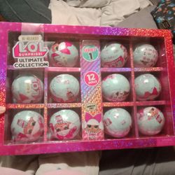 Original Series 1 L.O.L. Dolls
