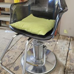 Hydraulic Hair Stylist Chair 