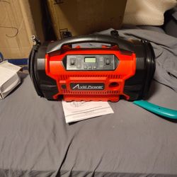 Air Compressor Battery  Brand New No Box 