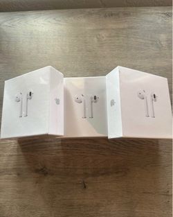 AirPods 2nd Gen