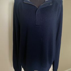 Men Banana Republic sweater size XXL