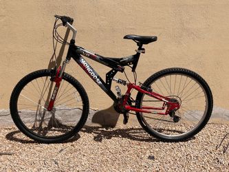 Mongoose XR75