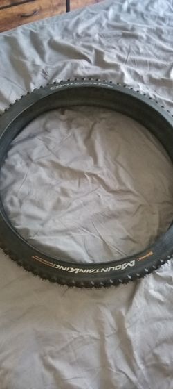 CONTINENTAL MOUNTAIN KING TUBELESS-READY SHIELD WALL 26x2.3