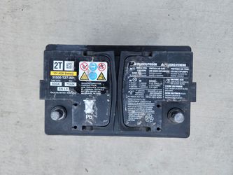 Honda/Acura AGM battery, Johnson Controls