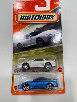 Hotwheels/Matchbox Mitsubishi