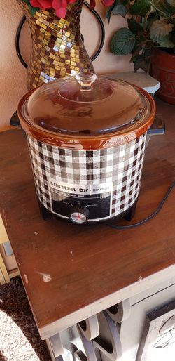 Hamilton slow cooker