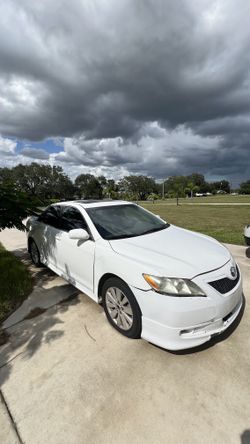 2008 Toyota Camry