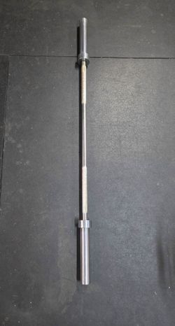 Weight Olympic 5' long #25lbs Barbell
