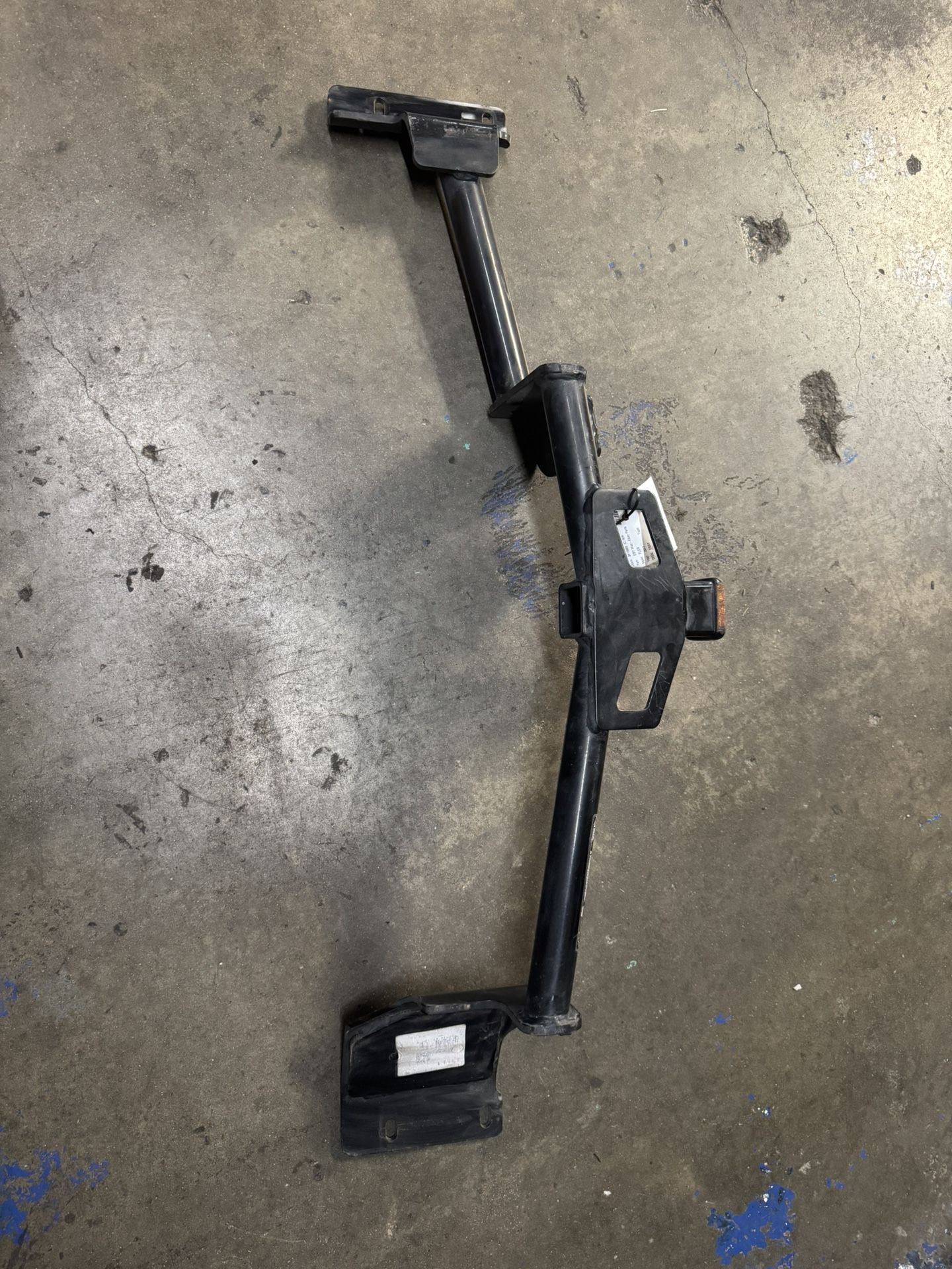 Aftermarket Curt Trailer Hitch