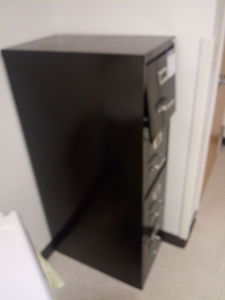 File cabinet