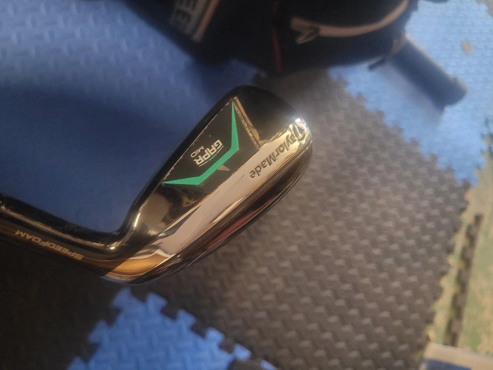 Taylormade Gapr 3 Mid...