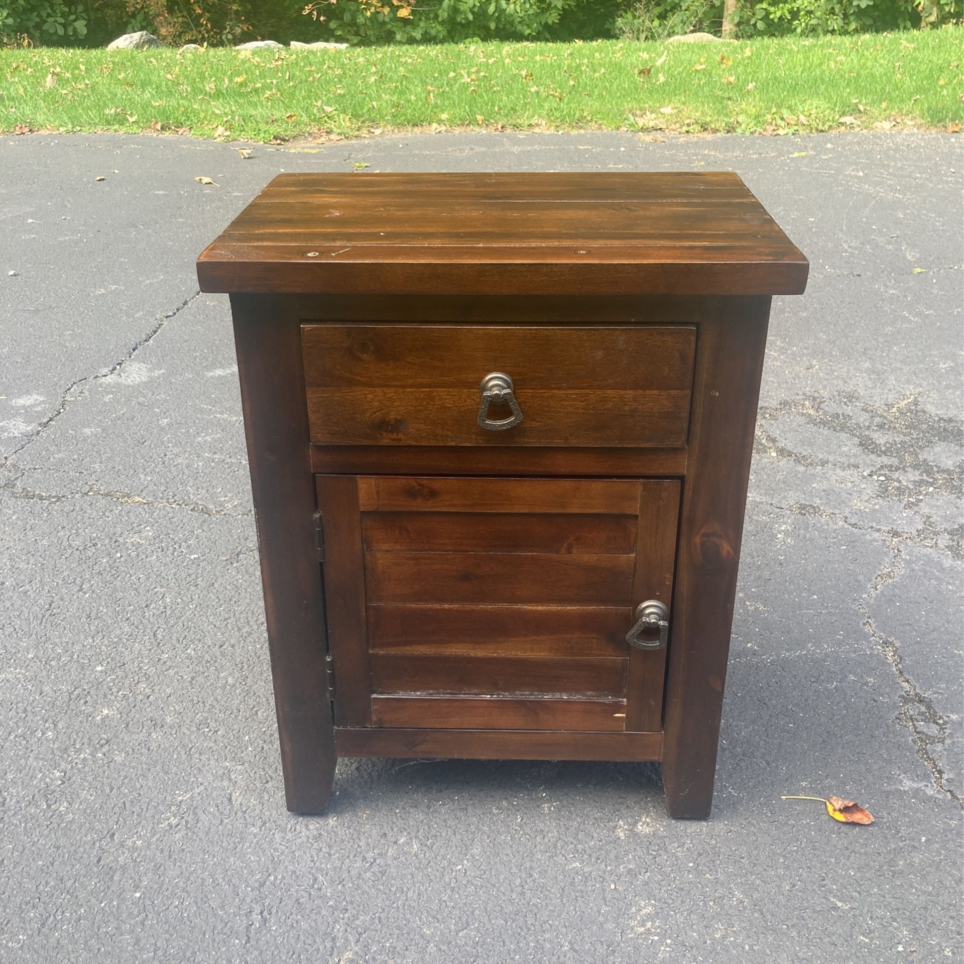 Small Side Table