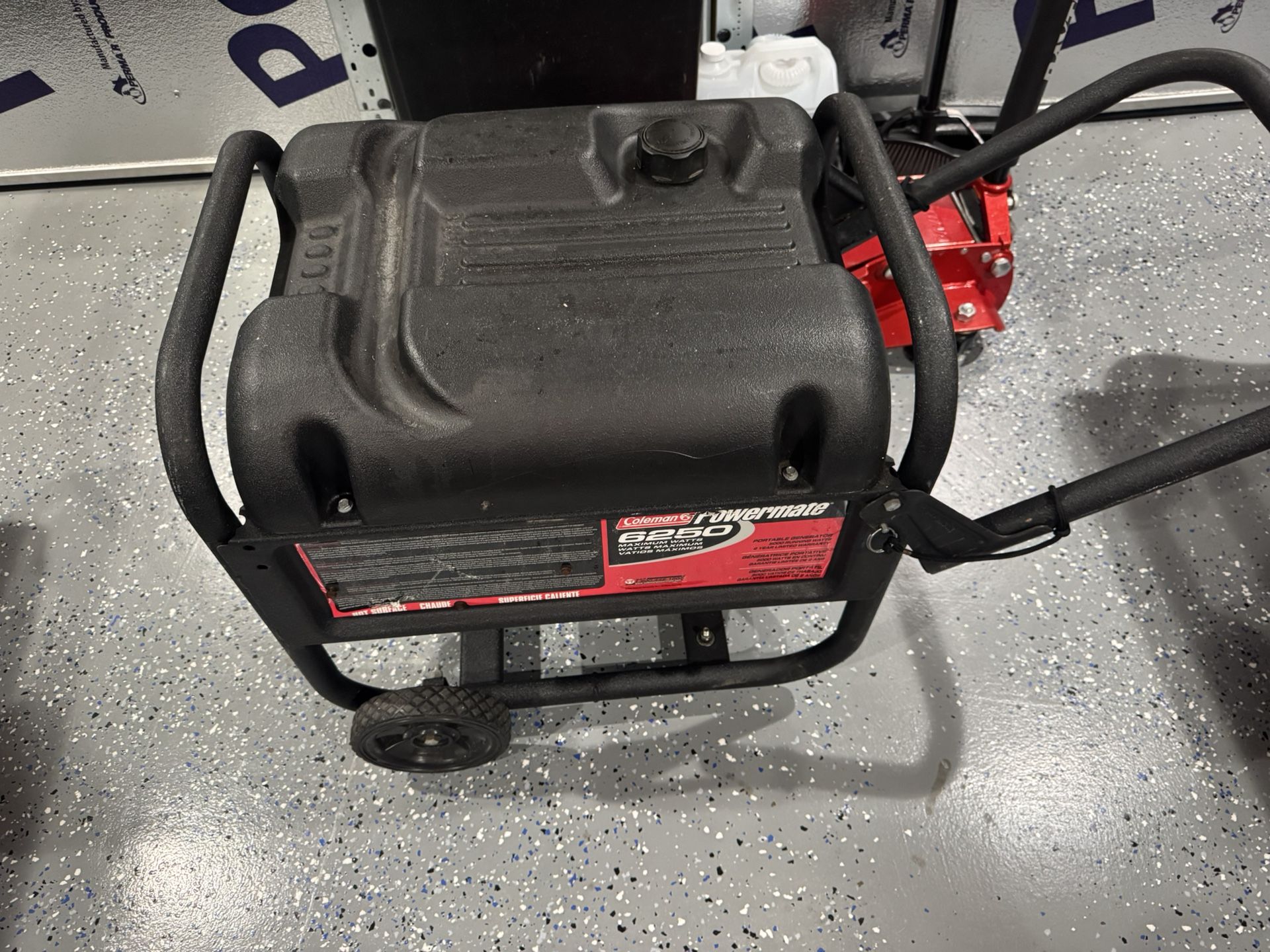 Coleman Generator