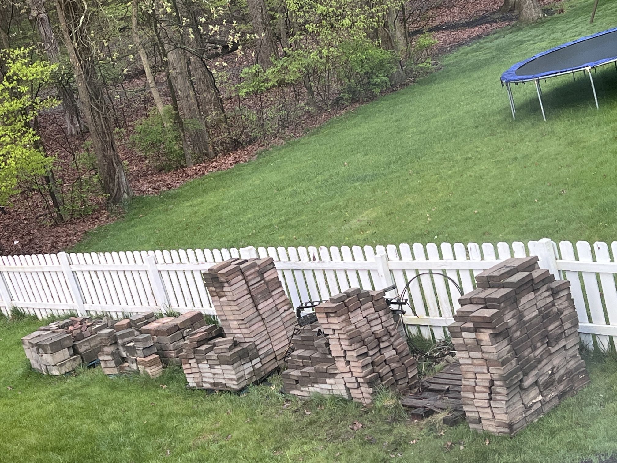 Pavers for Sale Ready To Go