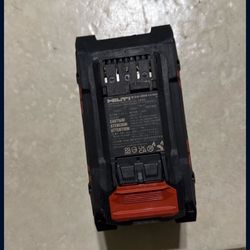 Hilti 22 Battery Big One 