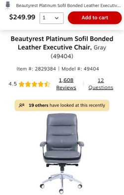 Beautyrest Platinum Beautyrest Royo Big And Tall Beautyrest