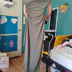 Dress Green Size Small 