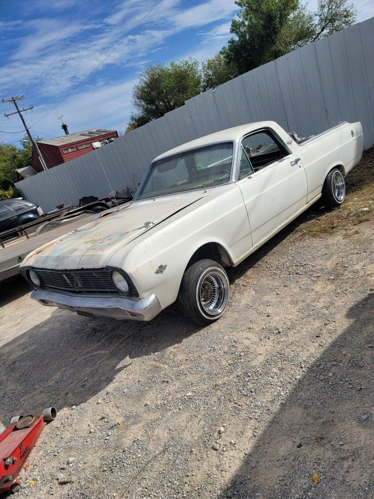 1966 Ford Falcon
