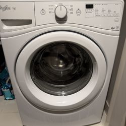Whirlpool Washer & Dryer (Used)