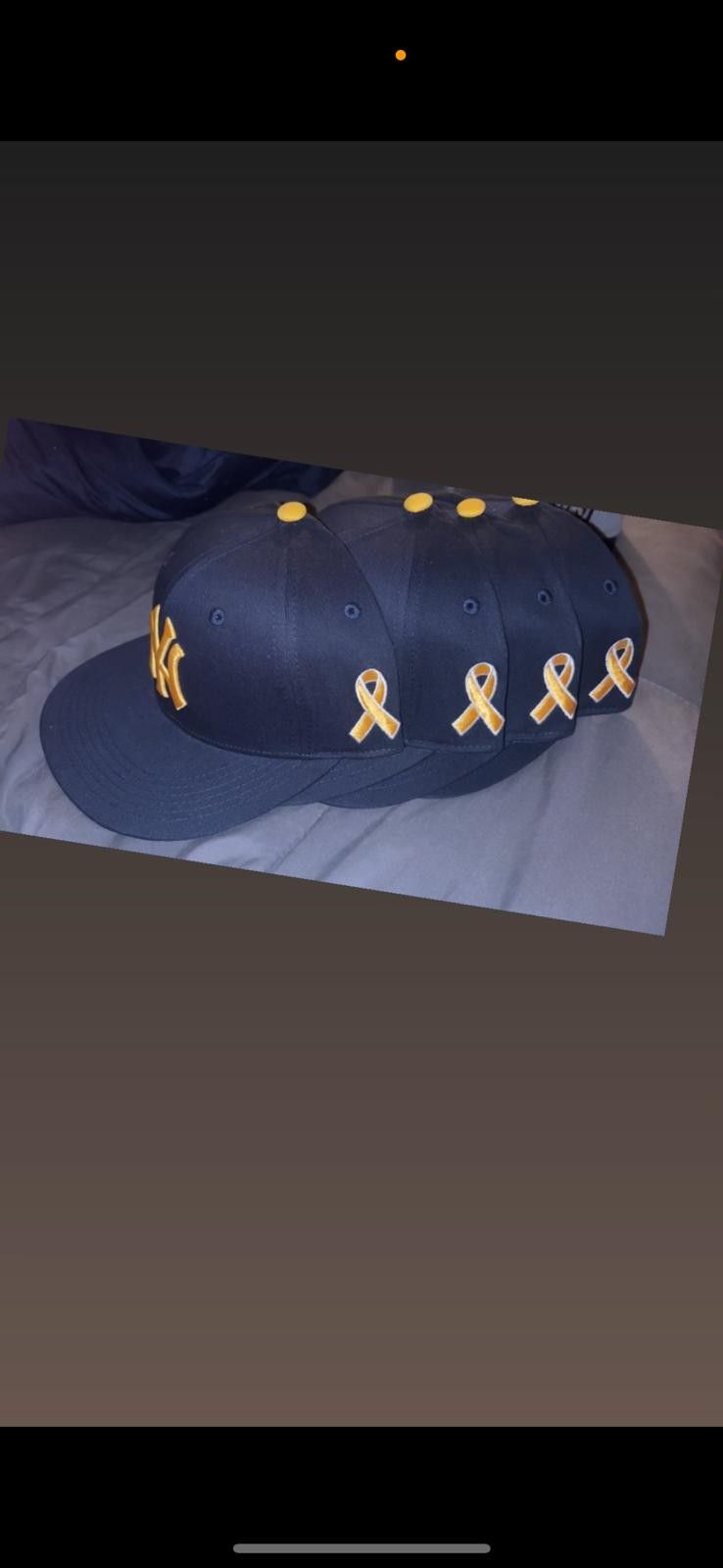 Yankees Caps 🔥