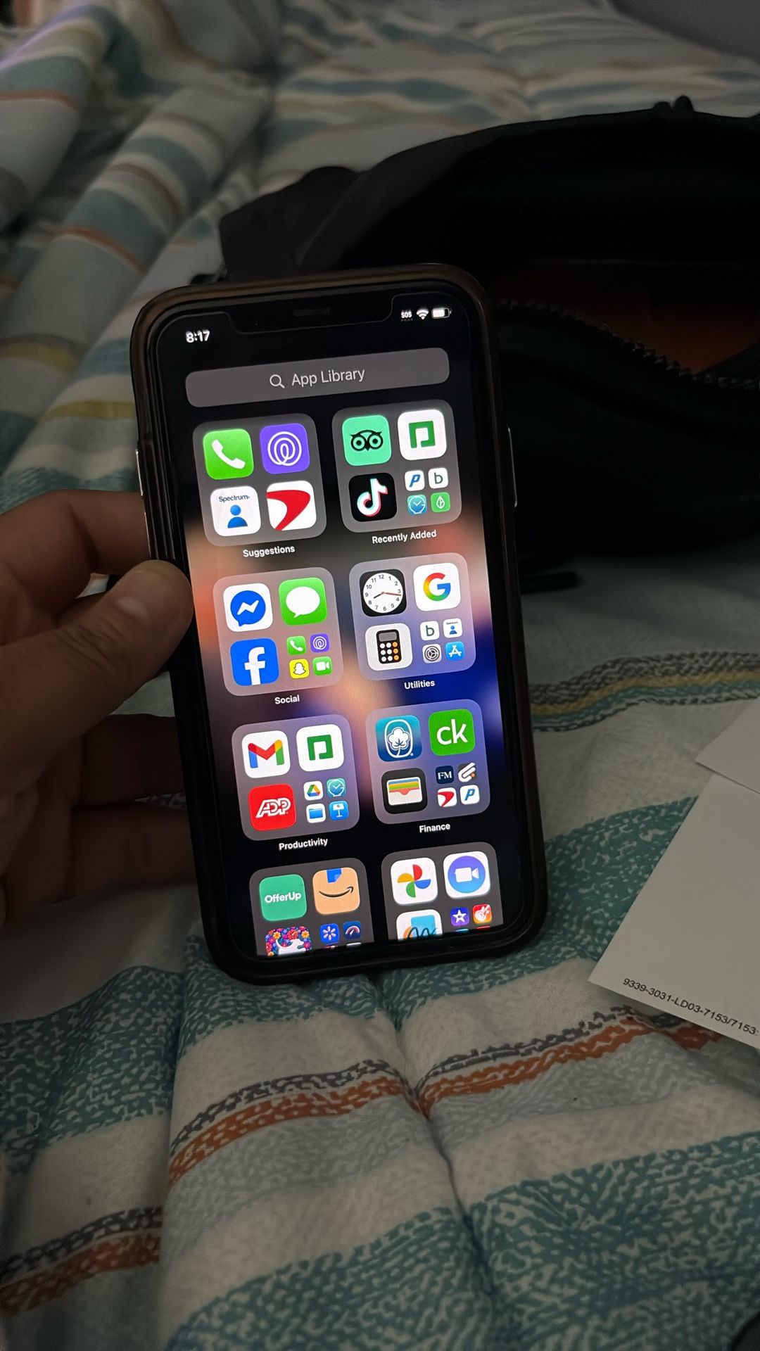 iPhone 11